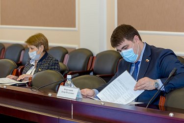 В Молодежном парламенте будут новые лица
